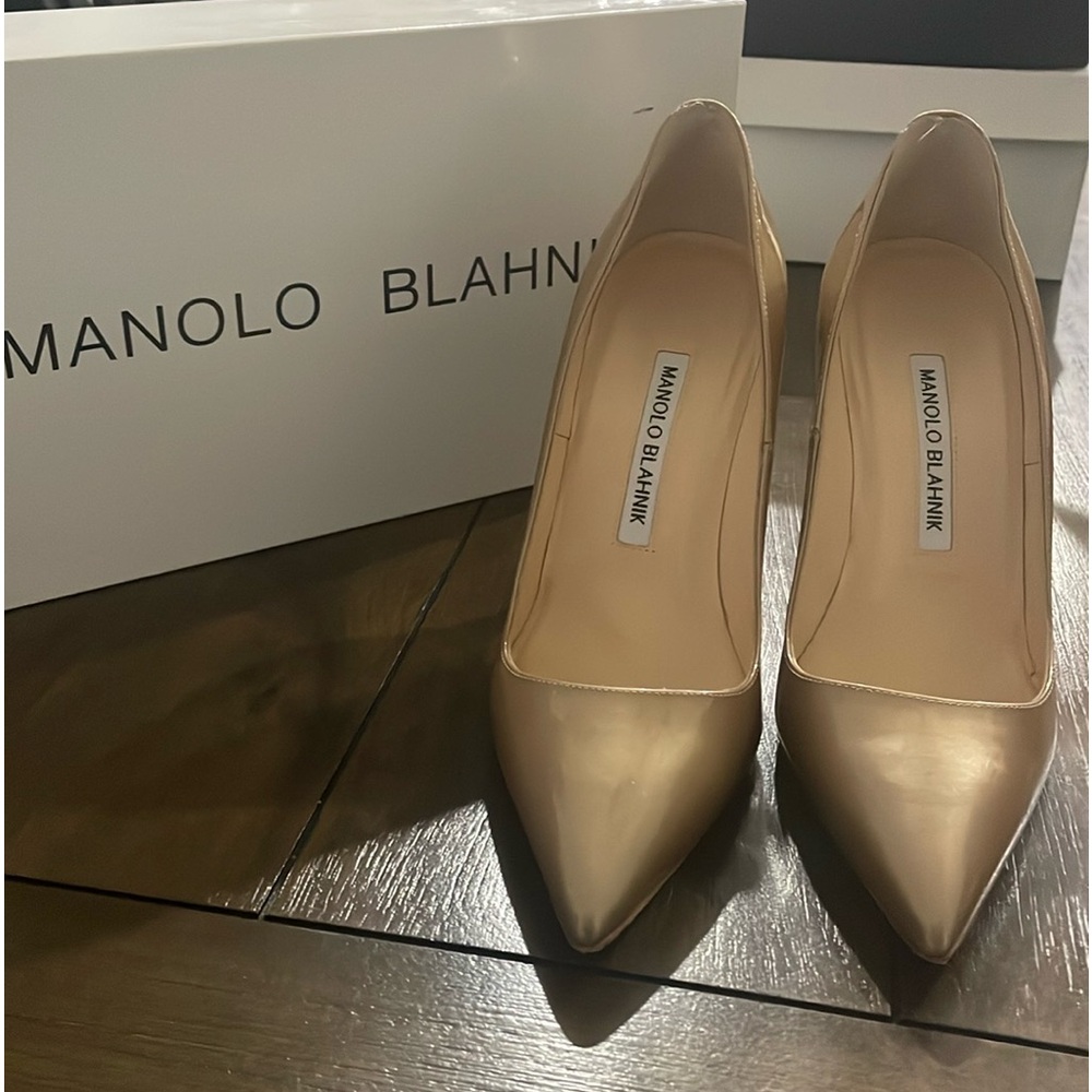 Great opportunity!!! Used shoes in perfect condition.